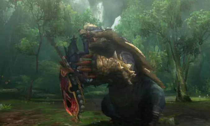 Monster Hunter 3 Ultimate