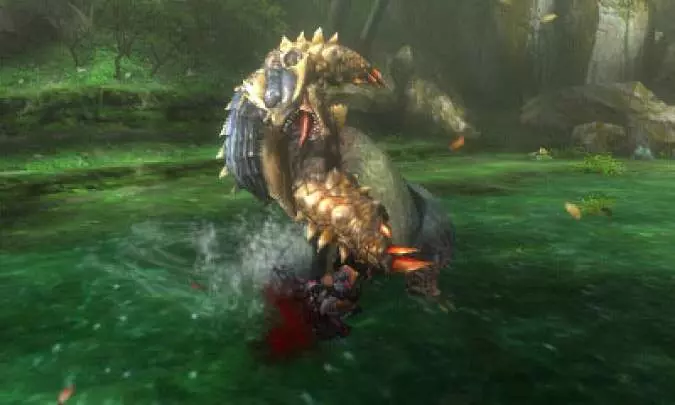 Monster Hunter 3 Ultimate