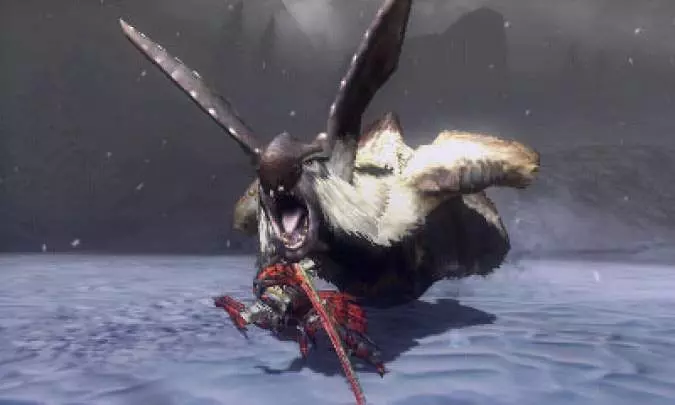 Monster Hunter 3 Ultimate