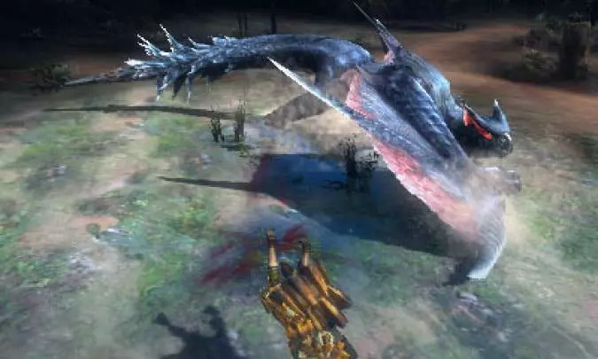 Monster Hunter 3 Ultimate