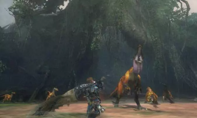 Monster Hunter 3 Ultimate - 3DS