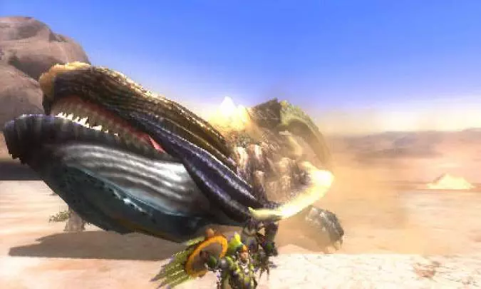 Monster Hunter 3 Ultimate