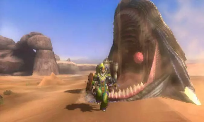 Monster Hunter 3 Ultimate