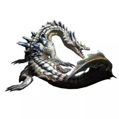 Monster Hunter 3 Ultimate - 3DS