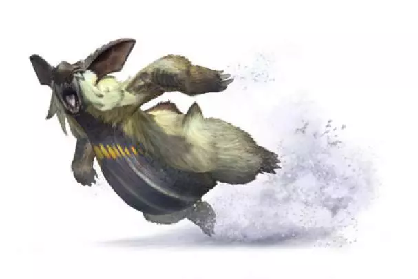 Monster Hunter 3 Ultimate - 3DS