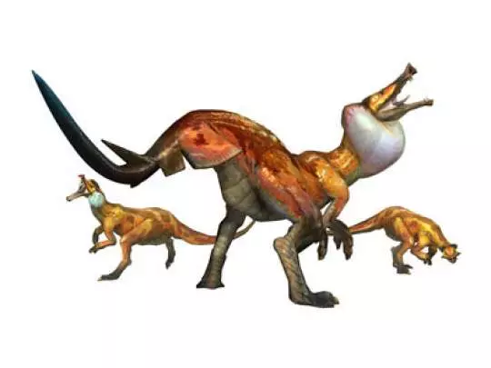 Monster Hunter 3 Ultimate - 3DS