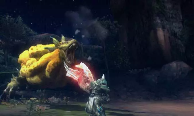 Monster Hunter 3 Ultimate - 3DS