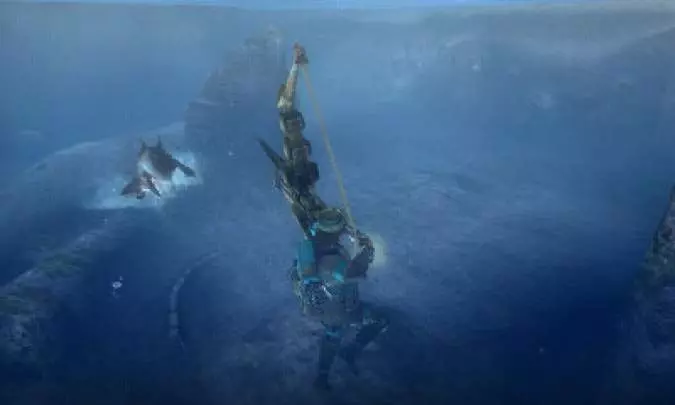 Monster Hunter 3 Ultimate