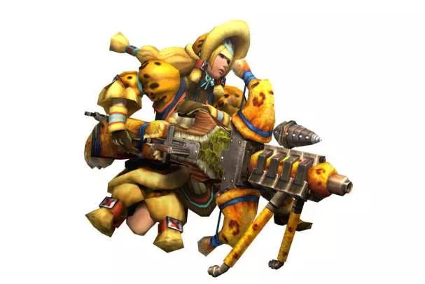 Monster Hunter 3 Ultimate - 3DS