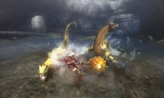 Monster Hunter 3 Ultimate