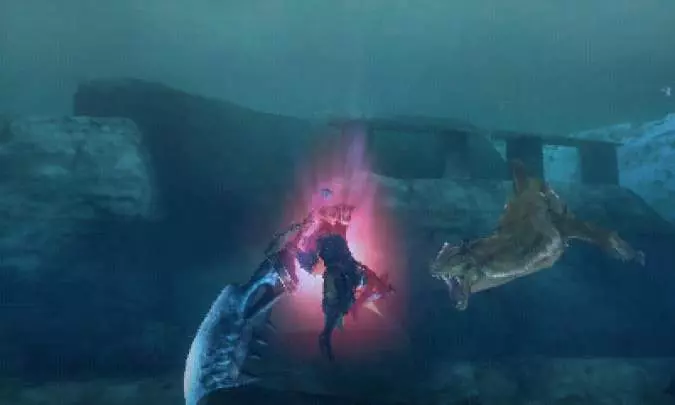 Monster Hunter 3 Ultimate - 3DS