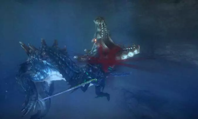 Monster Hunter 3 Ultimate