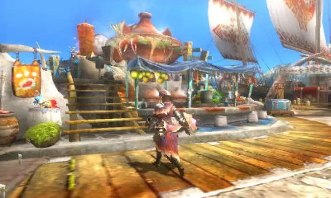 Monster Hunter 3 Ultimate