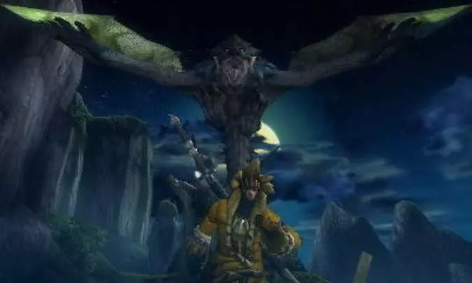 Monster Hunter 3 Ultimate