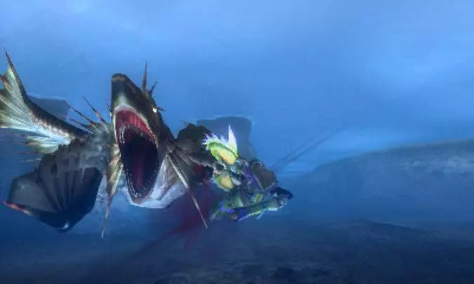Monster Hunter 3 Ultimate