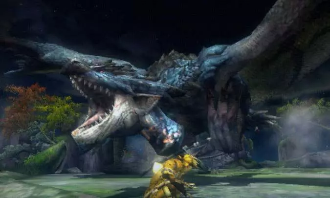 Monster Hunter 3 Ultimate - 3DS