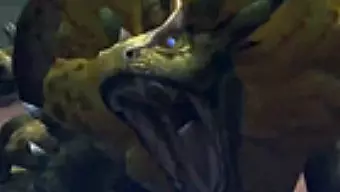 Monster Hunter 3 Ultimate: Battle Trailer