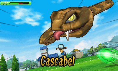 Inazuma Eleven GO Luz / Sombra 3DS