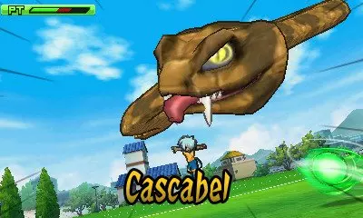 Inazuma Eleven GO Luz / Sombra 3DS