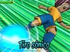 Inazuma Eleven GO Luz / Sombra - Pantalla