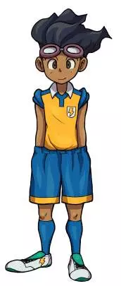 Inazuma Eleven GO Luz / Sombra