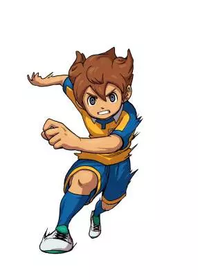 Inazuma Eleven GO Luz / Sombra
