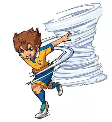 Inazuma Eleven GO Luz / Sombra - 3DS