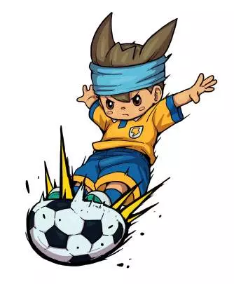 Inazuma Eleven GO Luz / Sombra