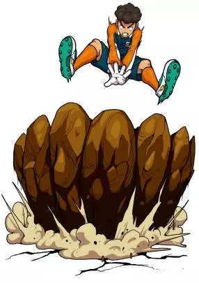 Inazuma Eleven GO Luz / Sombra - 3DS