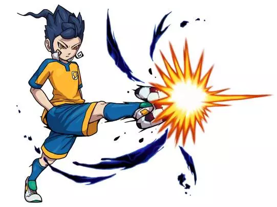 Inazuma Eleven GO Luz / Sombra