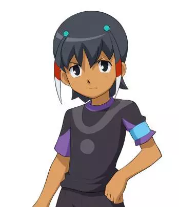 Inazuma Eleven GO Luz / Sombra