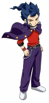 Inazuma Eleven GO: Luz / Sombra