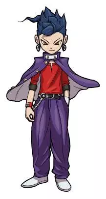 Inazuma Eleven GO Luz / Sombra