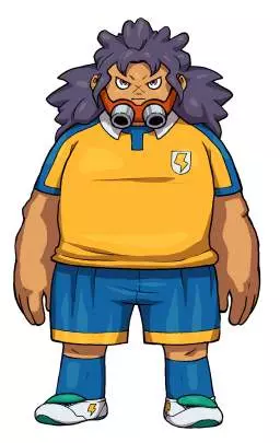 Inazuma Eleven GO Luz / Sombra