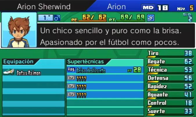 Inazuma Eleven GO Luz / Sombra - 3DS
