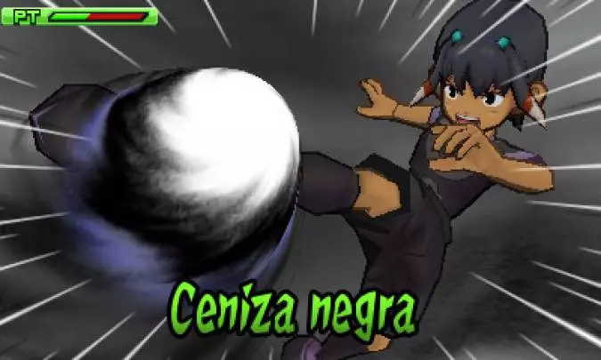 Inazuma Eleven GO Luz / Sombra