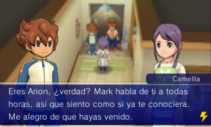 Inazuma Eleven GO Luz / Sombra