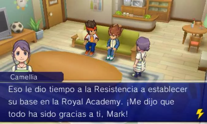 Inazuma Eleven GO: Luz / Sombra