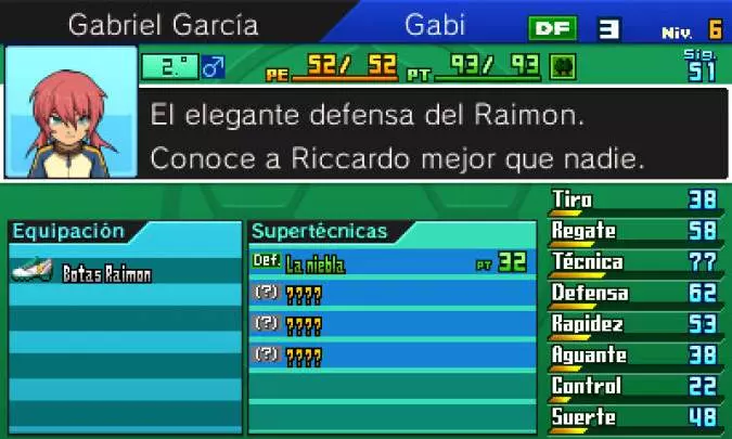 Inazuma Eleven GO: Luz / Sombra