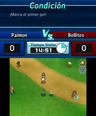 Inazuma Eleven GO Luz / Sombra - 3DS