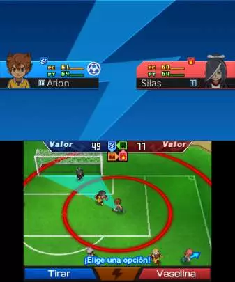 Inazuma Eleven GO Luz / Sombra