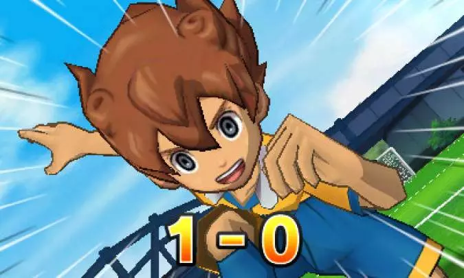 Inazuma Eleven GO Luz / Sombra