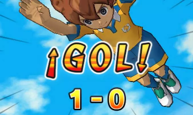 Inazuma Eleven GO: Luz / Sombra