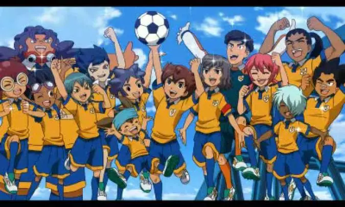 Inazuma Eleven GO Luz / Sombra - 3DS