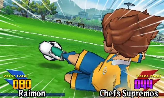 Inazuma Eleven GO Luz / Sombra