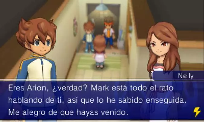 Inazuma Eleven GO Luz / Sombra