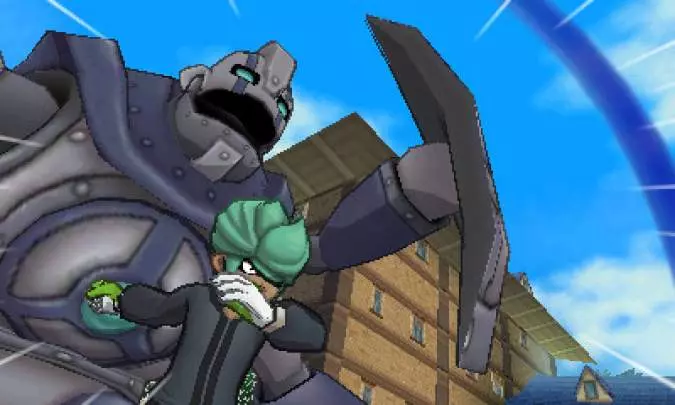 Inazuma Eleven GO Luz / Sombra - 3DS