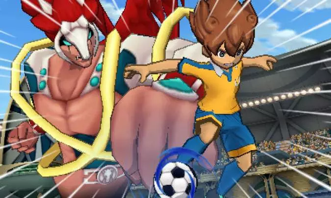 Inazuma Eleven GO Luz / Sombra