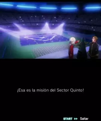 Inazuma Eleven GO Luz / Sombra