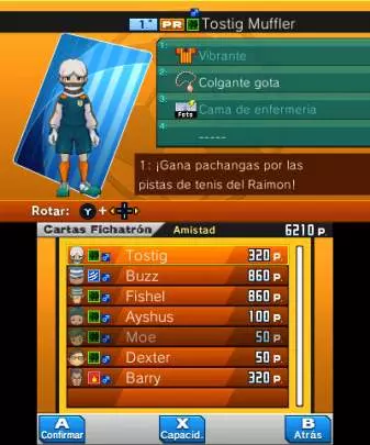 Inazuma Eleven GO: Luz / Sombra